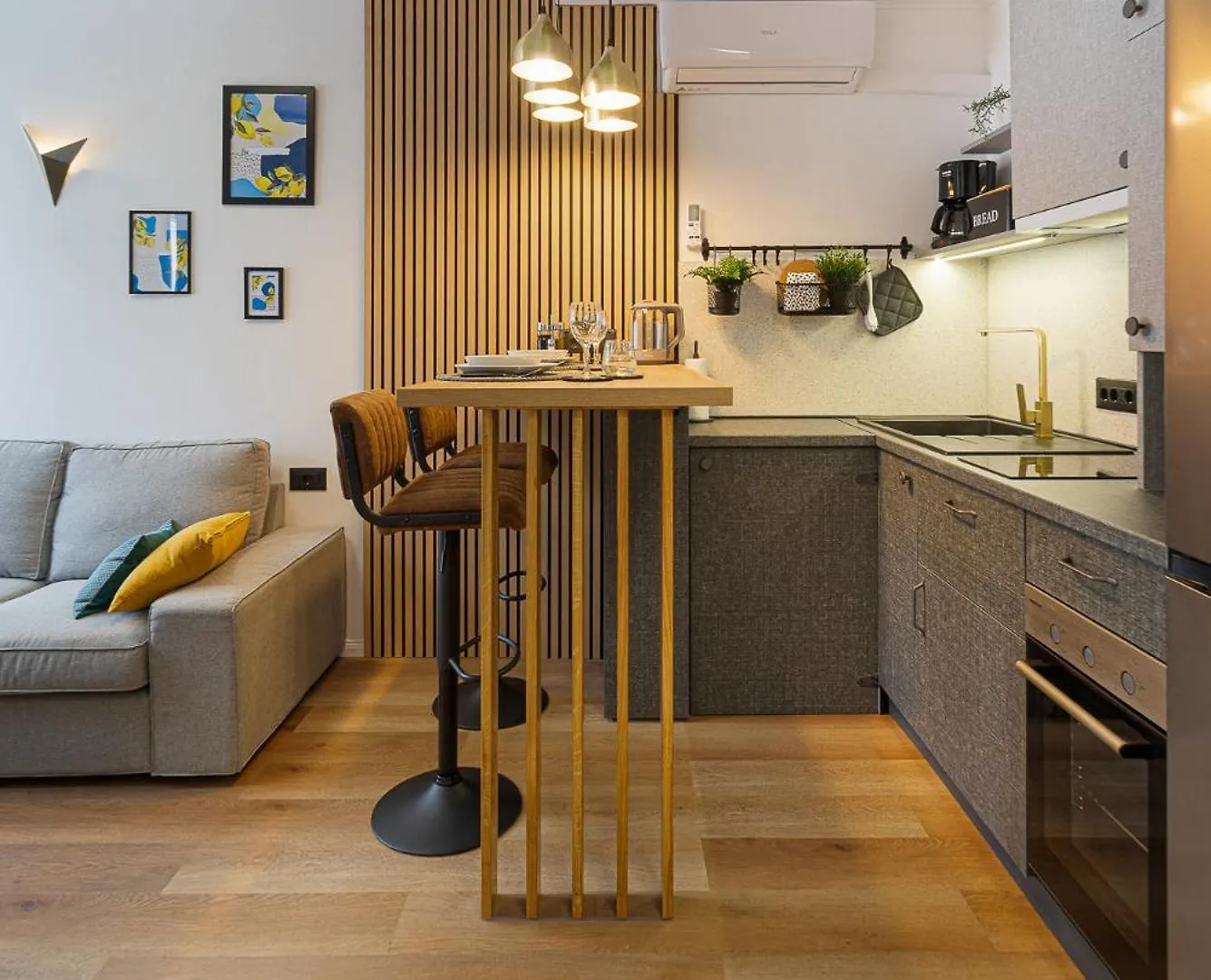 Studio Apartment Lemon & Sun Split Croatia