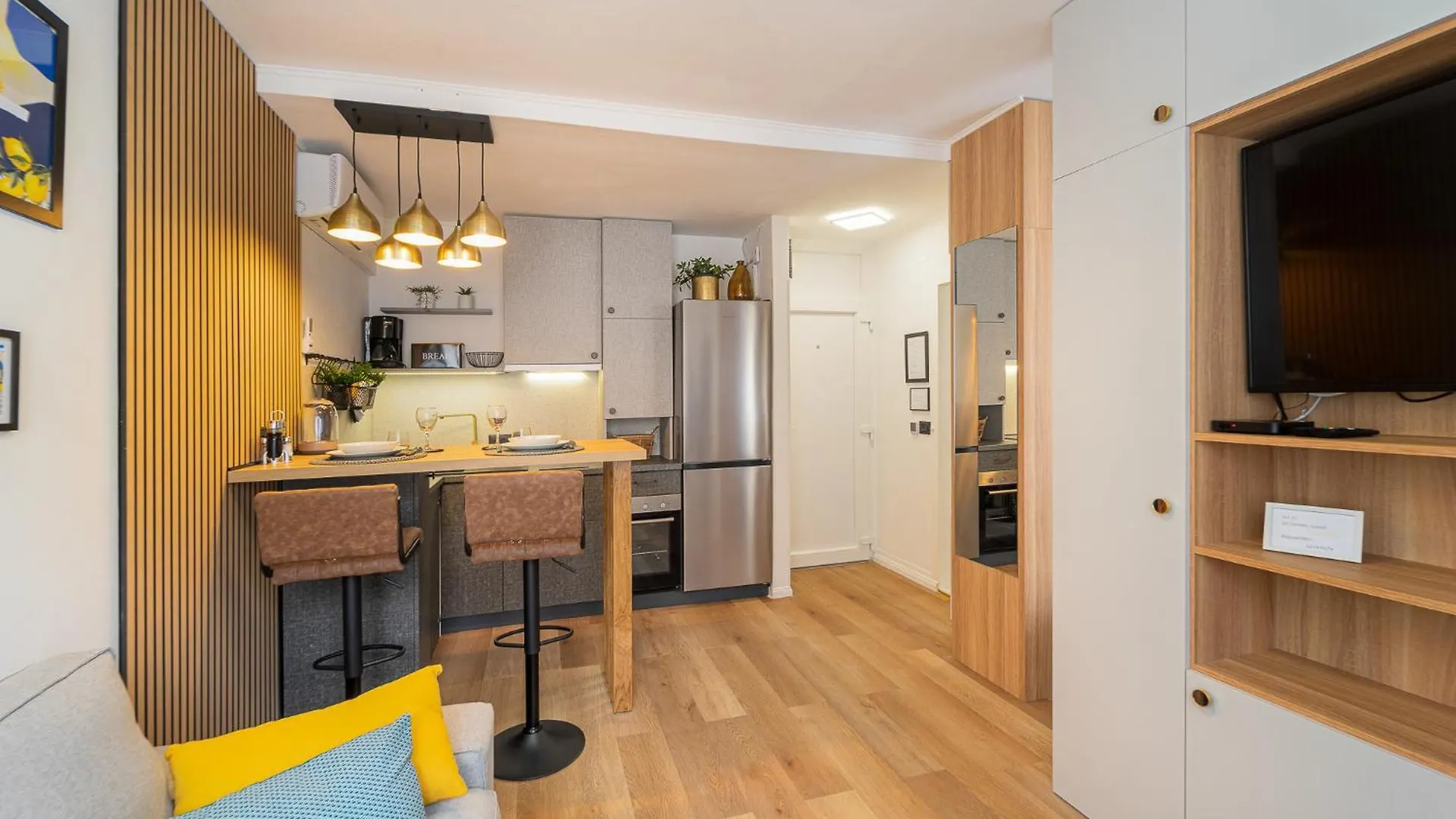 Studio Apartment Lemon & Sun Split Croatia