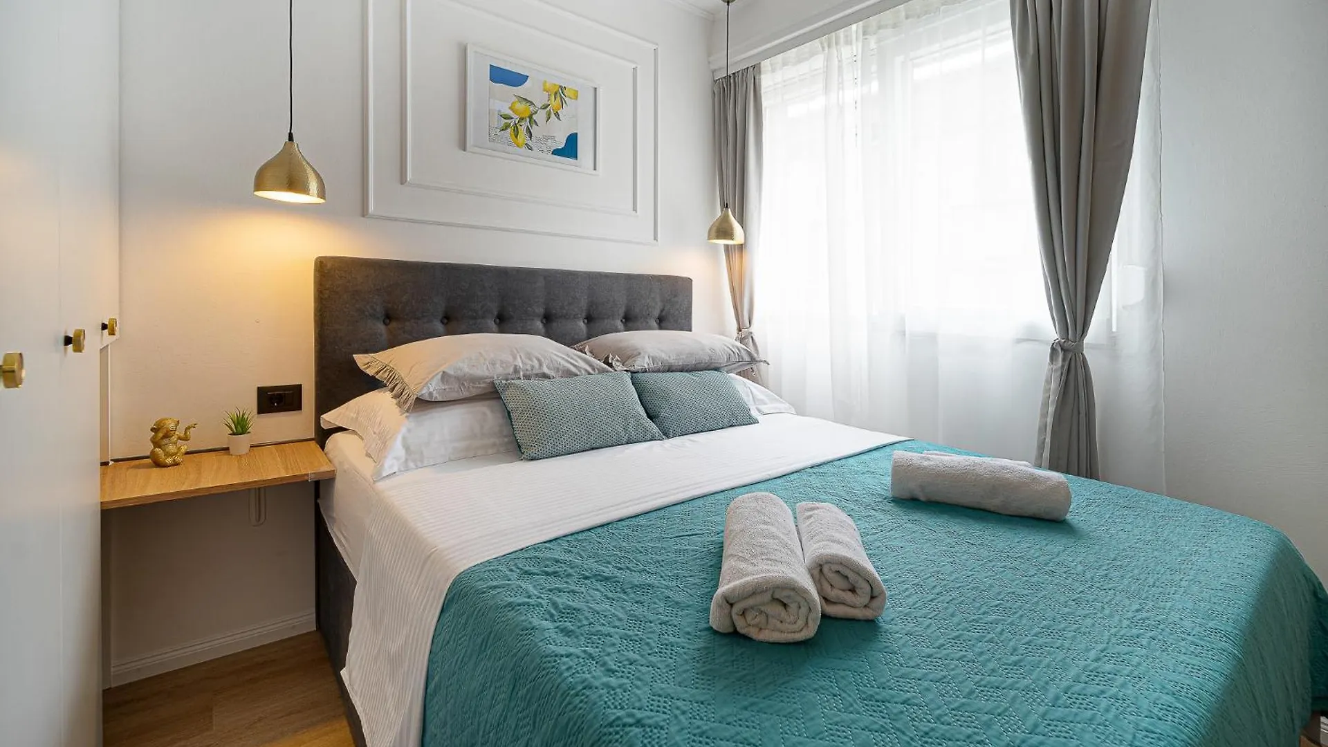 Studio Apartment Lemon & Sun Split Croatia
