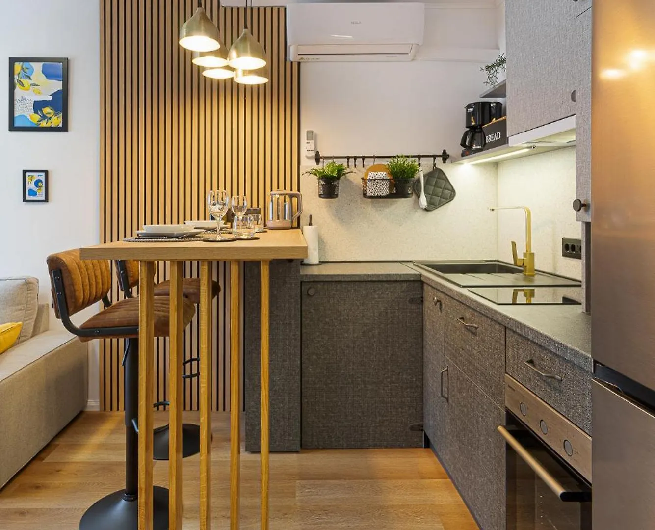 Studio Apartment Lemon & Sun Split 0*,  Croatia